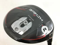 ステルス2 プラス 3W 15度 ヘッドのみ 【中古美品】 テーラーメイド ステルス プラス 3w 15° FW ヘッド単品 中古品