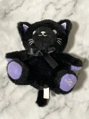 collar×malice カラマリ AGF2017 黒ネコマスコット 主人公 カラマリ AGF2017 笹塚 尊 ねこ 黒ネコマスコット
