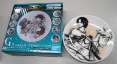 BANDAI SPIRITS 이치 반 쿠지 원피스 FULL FORCE G상 나의 사랑하는 아들은 무사하겠지 명장면 작은 접시 수묵화풍 아트