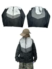 PUMA(プーマ) 黒 ウィンドランナー ランニング ウィンドブレーカー ジャケット M