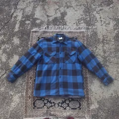 00s　ROTHCO rothco  check nel boa jacket　ロスコのサムネイル