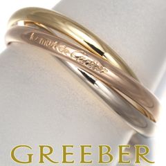 ティファニー リング オリーブリーフ バイパス 15.5号 シルバー 925