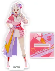 【中古】アクリルスタンド・アクリルパネル 嵐千砂都 アクリルスタンド 「セガラッキーくじONLINE ラブライブ!スーパースター!! ～2022 Stage3～」 C賞-3