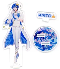 【中古】アクリルスタンド・アクリルパネル ワンダーランドのセカイのKAITO アクリルスタンド 「プロジェクトセカイ カラフルステージ! feat.初音ミク コネクトライブ 2nd ANNIVERSARY SPECIAL STAGE」