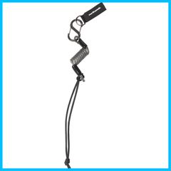 【在庫処分】NP-3341 リーシュ最大長45cm/ボアブーツ用ジョイント付き スノーボード リーシュコード peak) ノースピークnorth