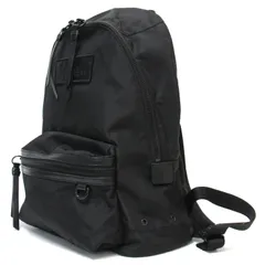 美品 MARC JACOBS マークジェイコブス バッグ リュック バックパック ブラック 黒 A4 ワッペン THE DTM BACKPACK ナイロン カバン シンプル デイバッグ 通勤 通学【レディース】のサムネイル