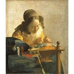 ルノワール 、【帽子の女】、希少画集画、新品高級額・額装付、状態良好 帽子の女 【20号】 ピエール＝オーギュスト・ルノワール 【 額縁