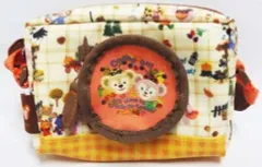 【中古】バッグ(キャラクター) ダッフィー＆シェリーメイ ディズニー・ハロウィーン2012 カメラケース 「ディズニーベア」 東京ディズニーシー限定