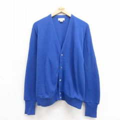トゥモローランド tricot カーディガン ハンドフレーム パープル M相当 