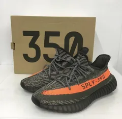 adidas アディダス スニーカー HQ7045 YEEZY BOOST 350 V2 KANYE WEST 27.5cm 箱有