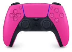 【新品】PS5ハード ワイヤレスコントローラー DualSense ノヴァピンク
