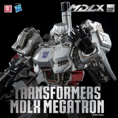 【新品未開封】スリーゼロ トランスフォーマー リベンジ DLX メガトロン トランスフォーマー/リベンジDLX メガトロン – threezero store
