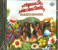 【CD】ORQUESTA ENCANTADA sabroson CD-5084 / T-C16