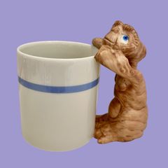 1982年★80's★E.T.★映画★イーティー★AVON★3Dマグカップ★人形★フィギュア★ぬいぐるみ★ビンテージ★