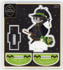 【中古】アクリルスタンド・アクリルパネル マレウス・ドラコニア ミニアクリルスタンド ブルームバースデーver. 「ディズニー ツイステッドワンダーランド」 マレウスの誕生日記念グッズ