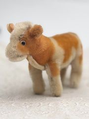 シュタイフ 山羊 Snucki スナッキー 12.5cmコレクタブル/K638 - メルカリ