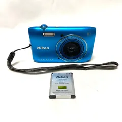 2025年最新】COOLPIX S3600 中古の人気アイテム - メルカリ