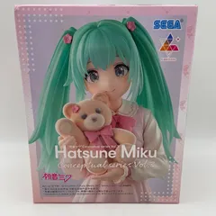 未開封　初音ミク　Conceptual series Vol.3　プライズ　フィギュア　セガ (ME27-2435)