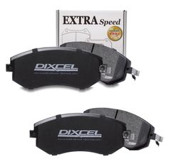 DIXCEL ディクセル ブレーキパッド ESタイプ リア インプレッサ