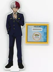 【中古】アクリルスタンド・アクリルパネル 轟焦凍 アクリルスタンド 「僕のヒーローアカデミア×静岡鉄道」