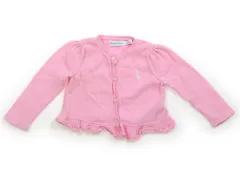 【ラルフローレン/RalphLauren】カーディガン 70サイズ 女の子【子供服・ベビー服】（1760426）のサムネイル
