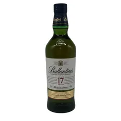 Ballantine's Championship 17年 2013年限定版 数量限定】バランタイン 17年 アーティストボトル～ウィリアム