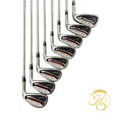 2025年最新】NIKE GOLF アイアンセットの人気アイテム - メルカリ