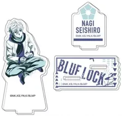 【中古】雑貨 凪誠士郎(B) 「アクスタコレクションLite 劇場版 ブルーロック -EPISODE 凪-」