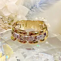 2024年最新】コンビ リング プラチナ 18金 ダイヤモンド 指輪の人気