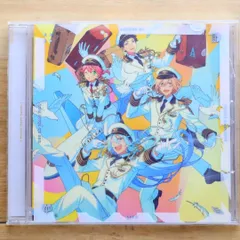 国内盤CD★ｆｉｎｅ（天祥院英智（緑川光），日々樹渉（江口拓也），伏見弓弦（橋本晃太朗），姫宮桃李（村瀬歩））/■ あんさんぶるスターズ! ユニットソングCD 3rdシリーズ vol.3 fine 【FFCG0055/4571436934512】E22383