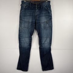 y2k DIESEL FLAGIX 重厚デニム カーゴパンツ W31 - メルカリ