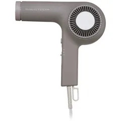 【新品 未使用 未開梱】テスコム　プロフェッショナル プロテクトイオン ヘアードライヤー Nobby by TESCOM(ノビーバイ) スモーキーグレー　NIB400A-H