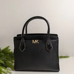 マイケルコース　バッグ　２way　ブラウン