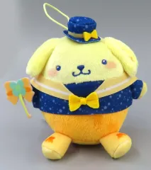 【中古】キーホルダー ポムポムプリン マジカルリボンマスコット1 「サンリオキャラクターズ」