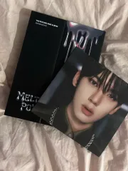 ZEROBASEONE(ゼロベースワン・ZB1・ゼベワン) MELTINGPOINT アルバム まとめ売り 出品