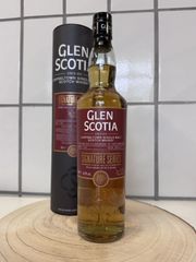 グレンスコシア　シグニチャー　first-fill-oloroso-hogshead-limited-edition-germany-exclusive-　46％