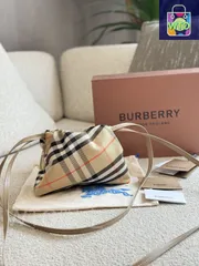 【今日WTO】Burberry Cloud Bag・バーバリー クラウド バッグ-WTO輸入-KH82