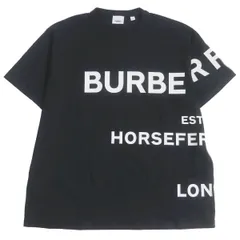 2024年最新】burberry ホースフェリー tシャツの人気アイテム - メルカリ