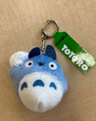 サンアロー　ジブリ　となりのトトロ　キーホルダー　中トトロ　K9068