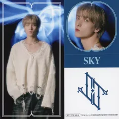 【中古】シール・ステッカー 金城碧海(JO1) シートステッカー 「CD BE CLASSIC 初回限定盤A」 封入特典