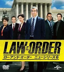 ロー・アンド・オーダー ニューシリーズ６   T‐D72