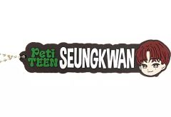 [중고] 열쇠 고리 승관 고무 매력 [이치 반 쿠지 PetiTEEN from SEVENTEEN] 고무 매력상