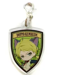 【中古】キーホルダー・マスコット(キャラクター) 国木田独歩 「文豪ストレイドッグス 於：ナンジャタウン アクリルチャームコレクション」