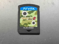 PSVITA バレットガｰルズ2 【箱、取説無し】
