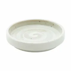 光洋陶器 花伝 東風 3.0薬味皿 51021090