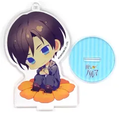 須田 囚われのパルマ Refrain トレーディング抱きつきクリップ 中古】小物(キャラクター) 須田(全身) 「CAPCOM CAFE×囚われの