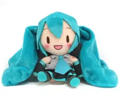 【中古】ぬいぐるみ 初音ミク ふわふわぬいぐるみ 「VOCALOID」 