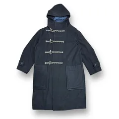 POLYPLOID ポリプロイド 21AW Duffle Coat C サイズ1 POLYPLOID ポリプロイド 21AW Duffle Coat C サイズ1