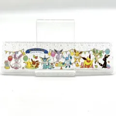 未使用 2013 pokemon Happy party time 定規