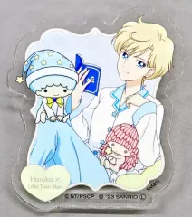 【中古】クリップ 天王はるか×リトルツインスターズ 「劇場版 美少女戦士セーラームーンCosmos×サンリオキャラクターズ アクリルクリップコレクション」